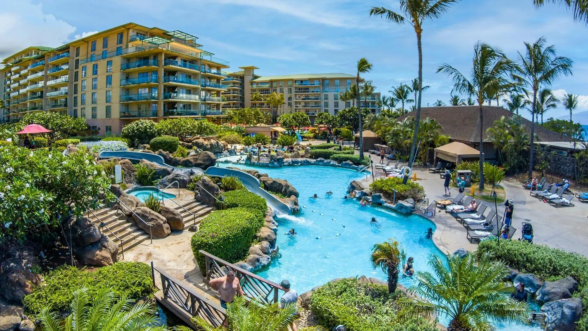 Apartment Outrigger Honua Kai Resort & Spa - Select Your Unit Lahaina United States