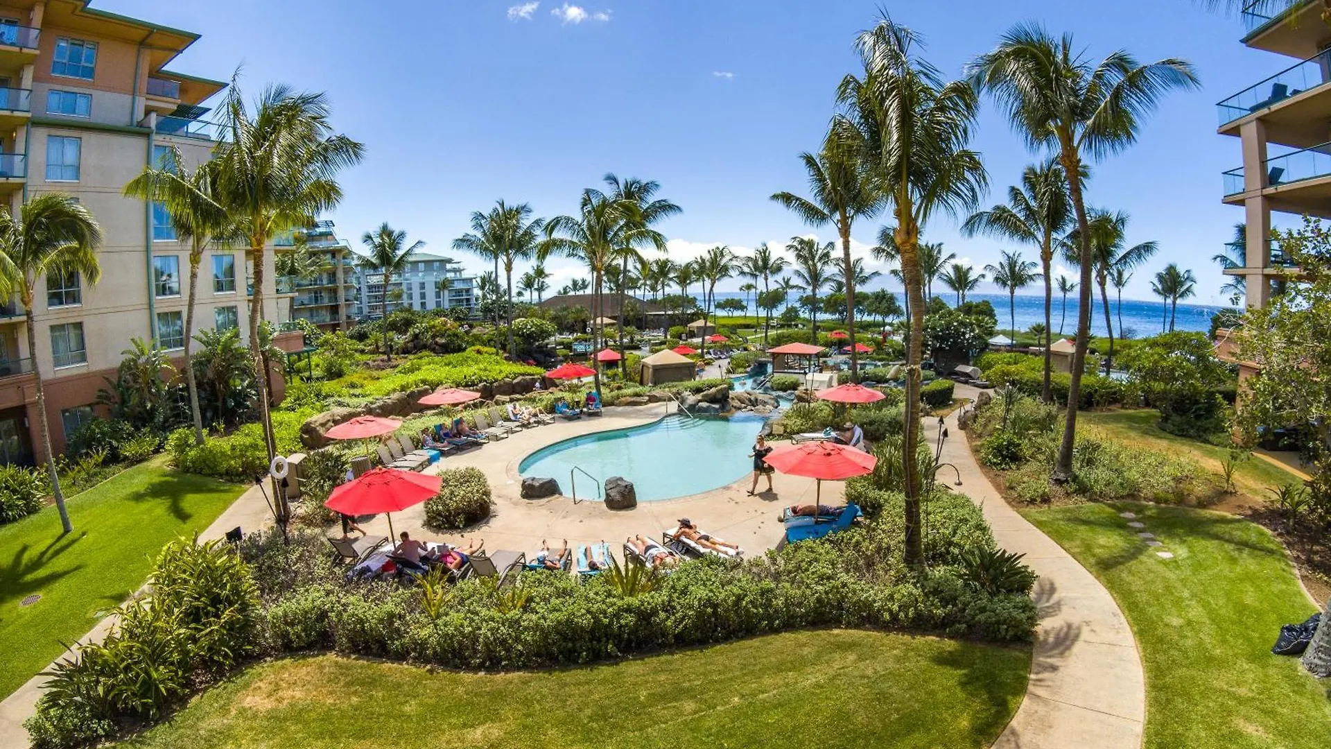 Outrigger Honua Kai Resort & Spa - Select Your Unit Lahaina