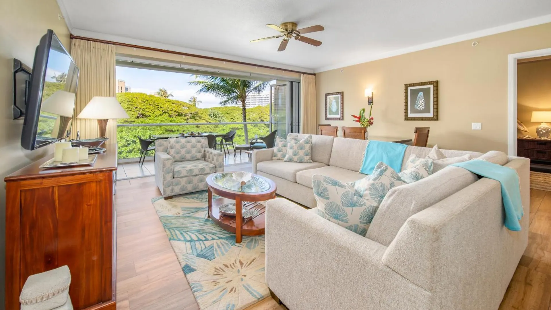 Outrigger Honua Kai Resort & Spa - Select Your Unit Lahaina Apartment