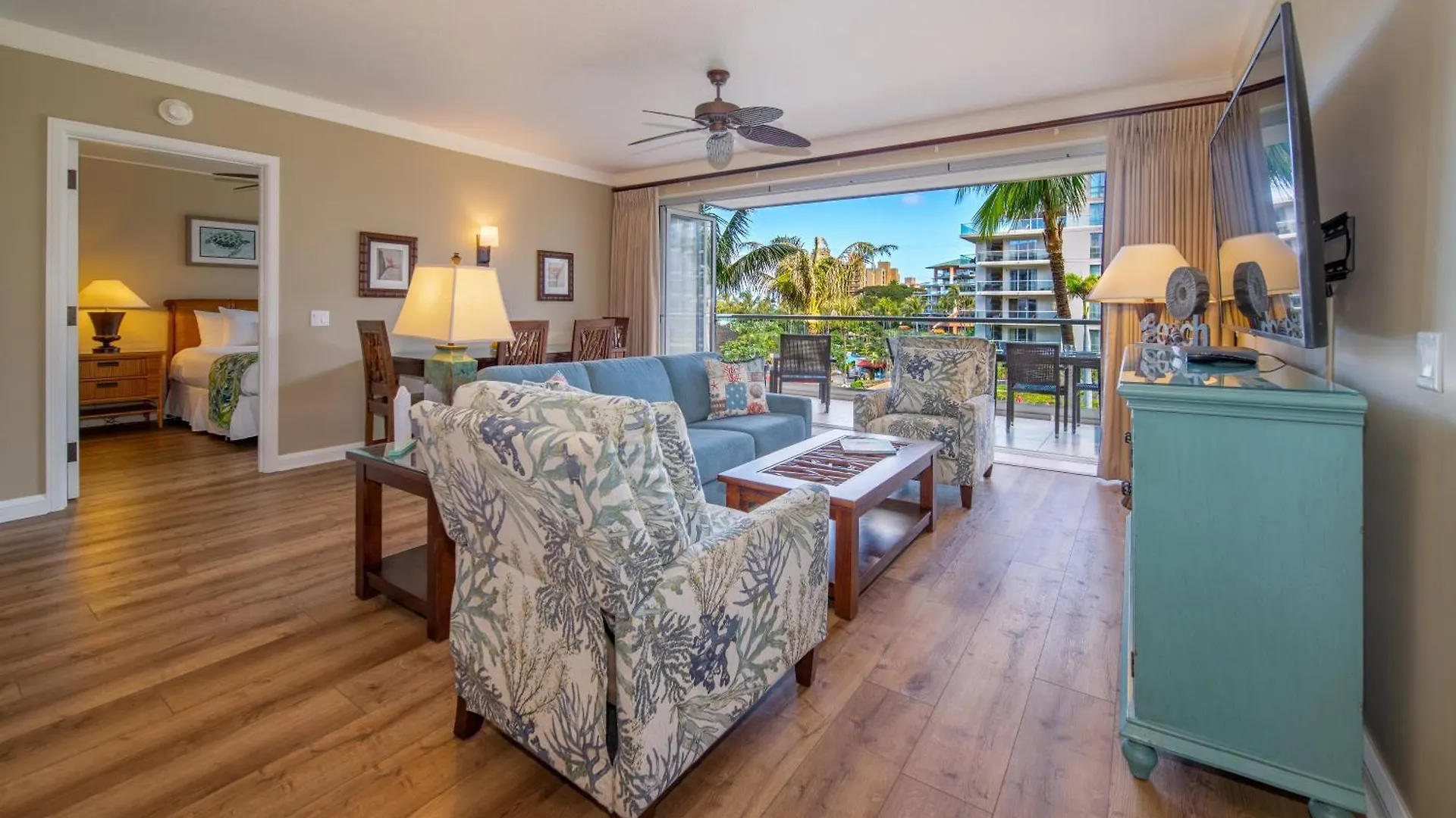 Apartment Outrigger Honua Kai Resort & Spa - Select Your Unit Lahaina