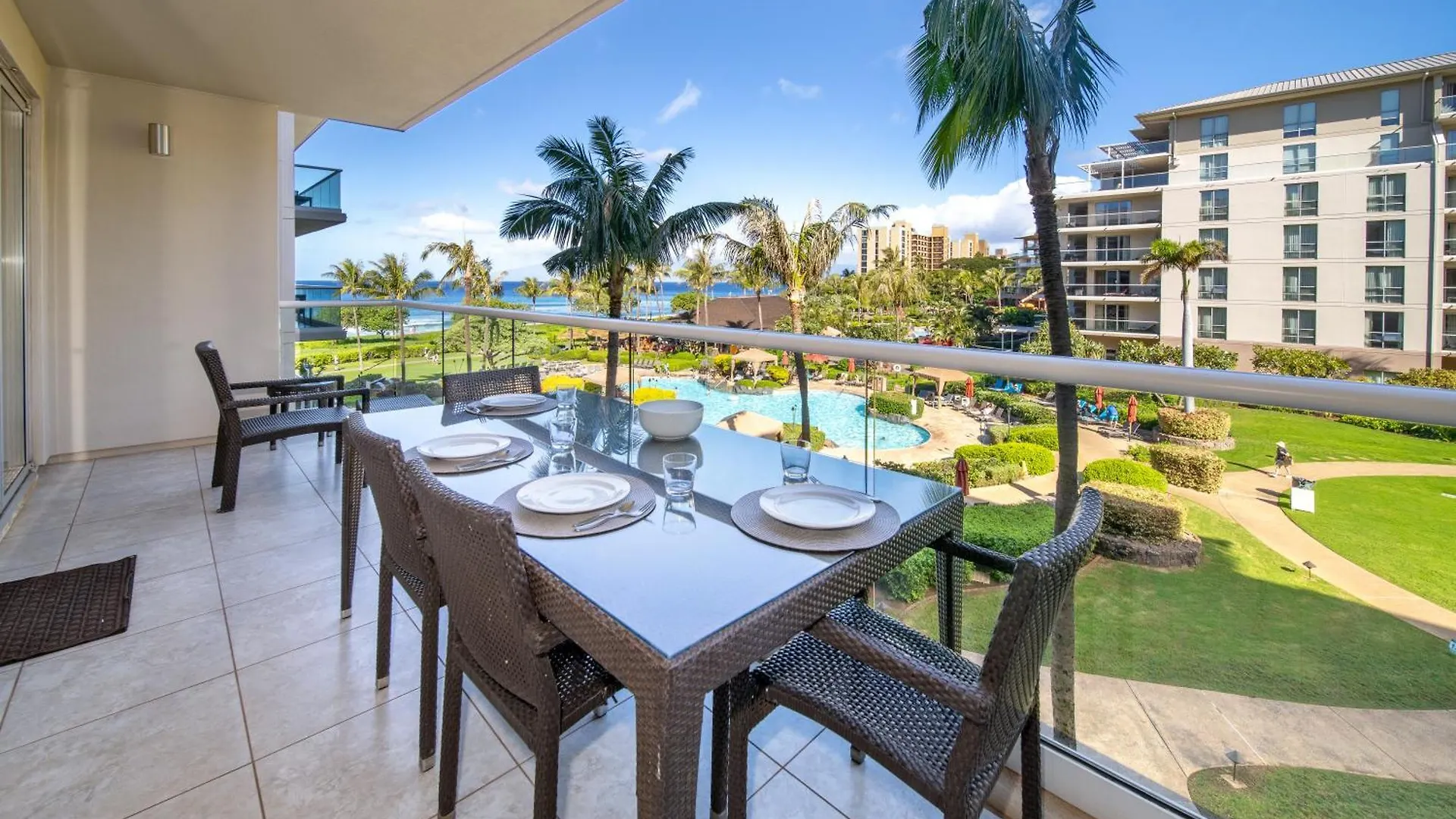 Outrigger Honua Kai Resort & Spa - Select Your Unit Lahaina Apartment